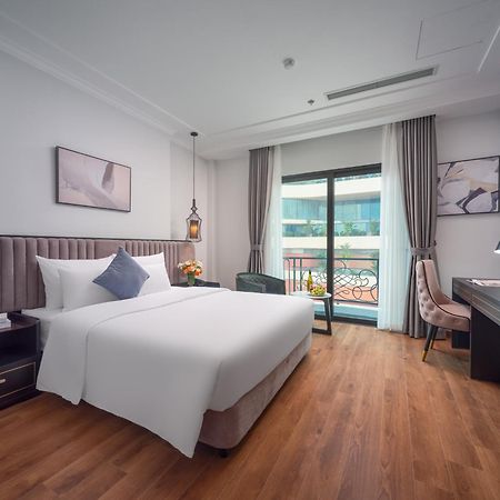 22Land Cloud Hotel Hanoi Kültér fotó
