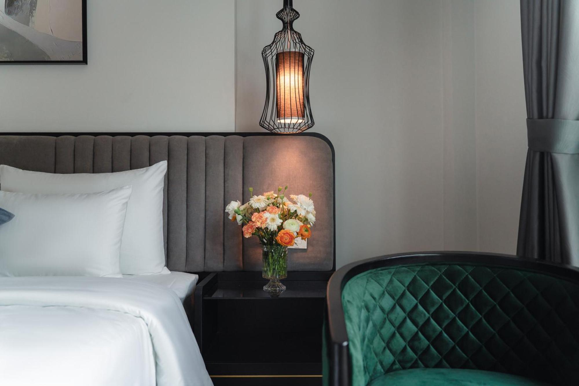 22Land Cloud Hotel Hanoi Szoba fotó