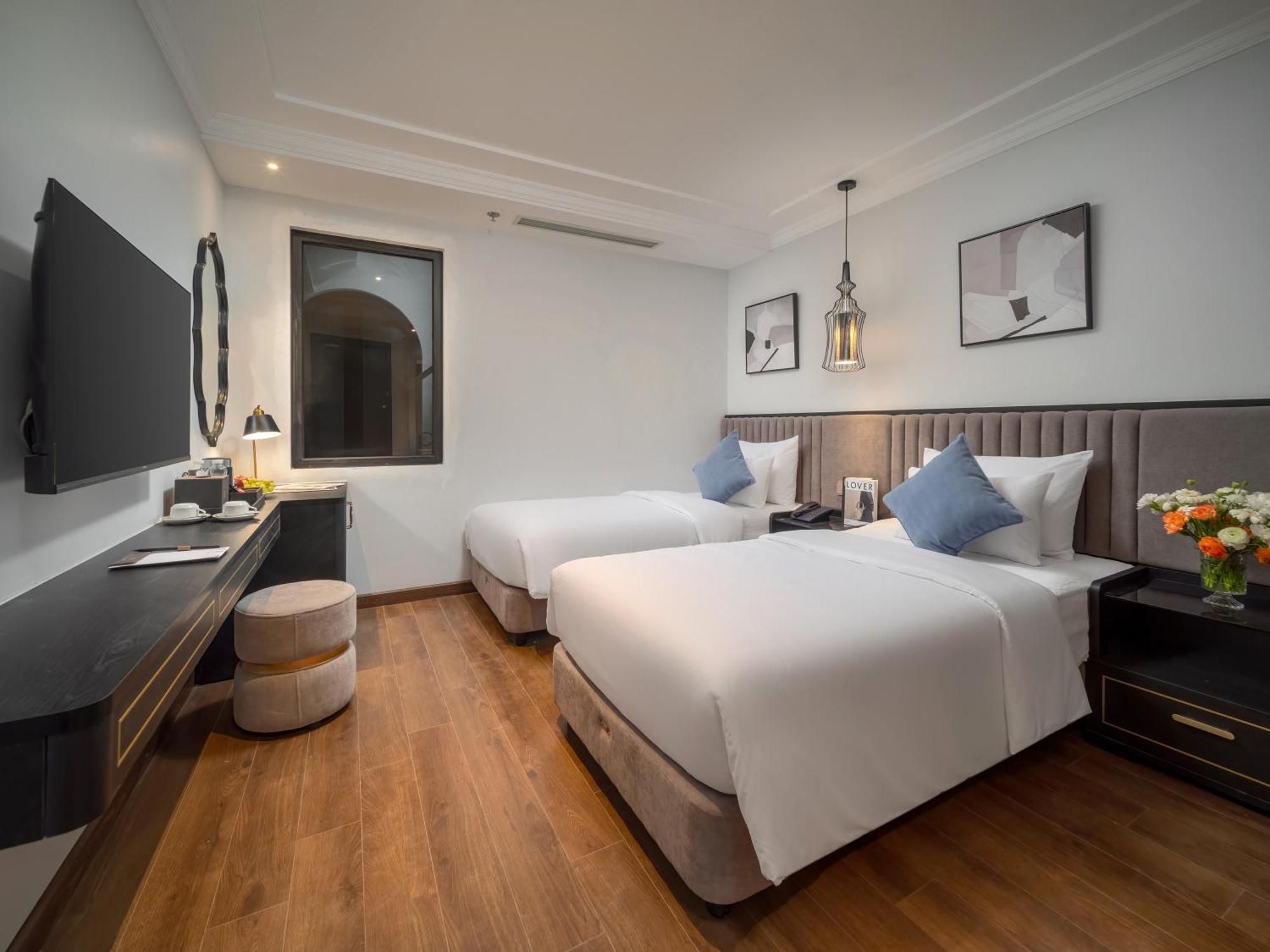 22Land Cloud Hotel Hanoi Kültér fotó