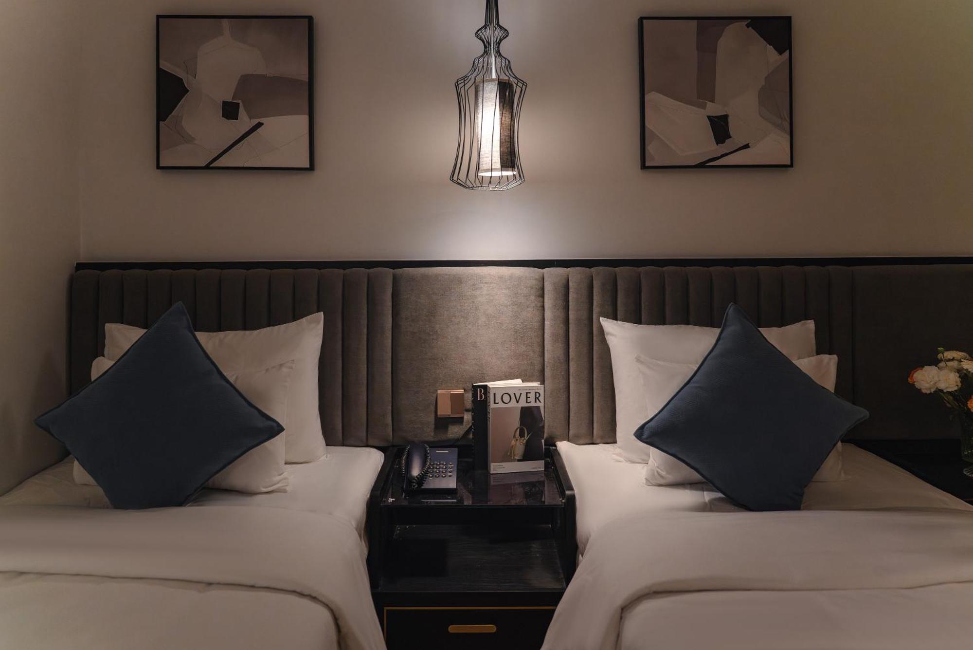 22Land Cloud Hotel Hanoi Szoba fotó